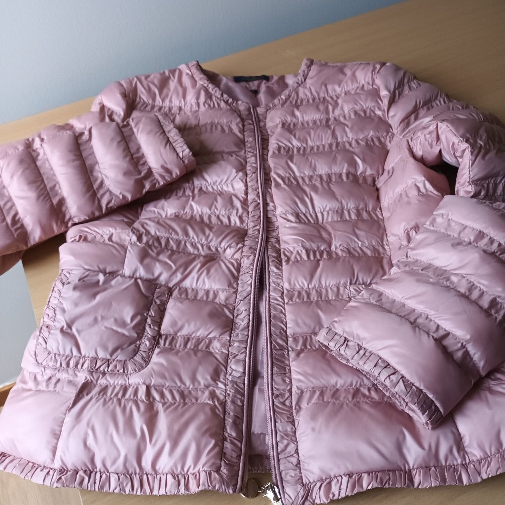 Veste rose poudré, Vêtements | Femmes, Vestes & Costumes, Taille 42/44 (L), Cassis Collection, Rose, Comme neuf