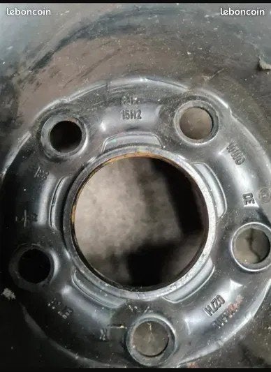 Jantes vw 5x100, Neuf, Volkswagen