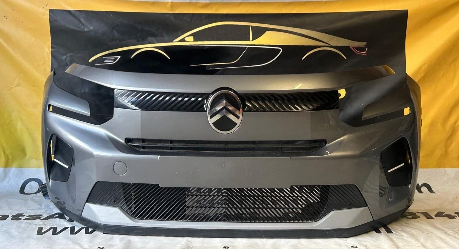 VOORBUMPER CITR0EN C3 IV 4 ORIGINEEL NIEUW MODEL 2024 985648