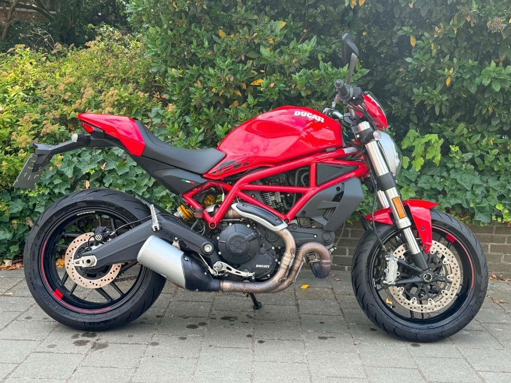 Ducati Monster 797, Motoren, Motoren | Ducati, Nieuw, Particulier, Meer dan 35 kW, Handgeschakeld