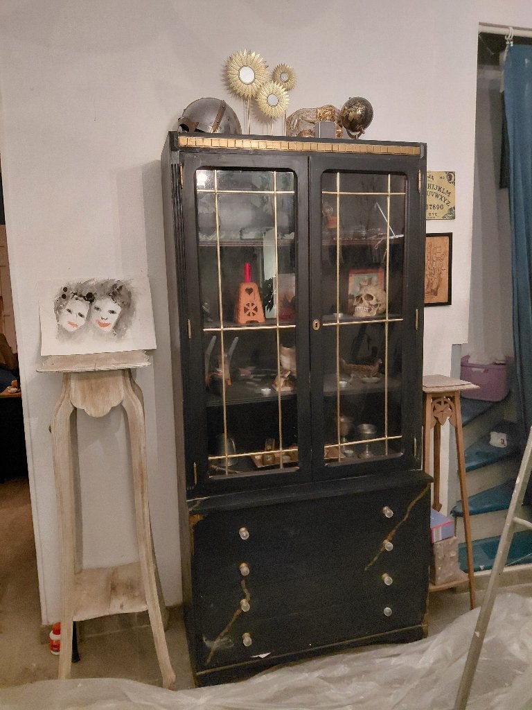 Meuble Verrière, Antiquités & Art, Enlèvement