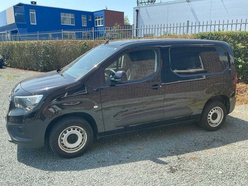 Véhicule commercial Opel Combo, Achat, Euro 6, Entreprise, Boîte manuelle