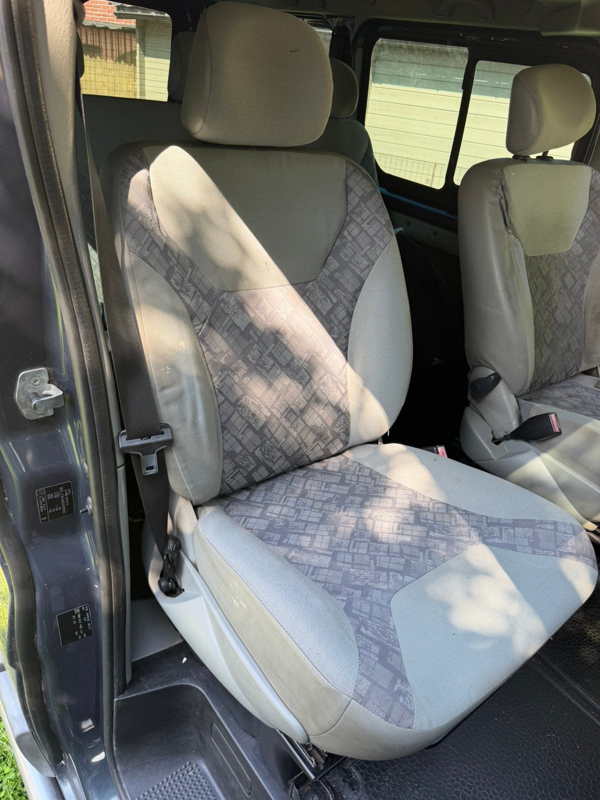 Opel vivaro Stoel, Ophalen, Opel