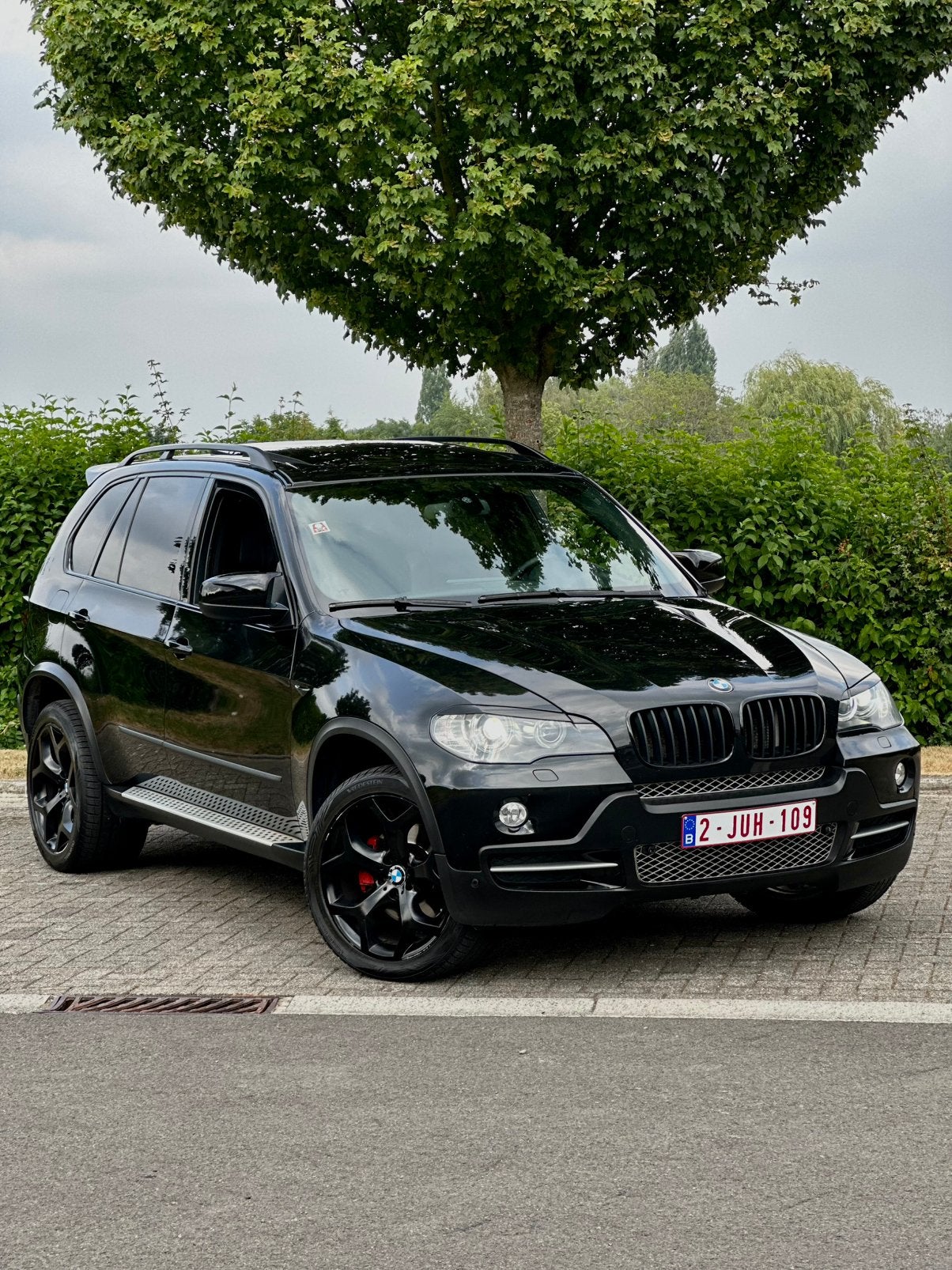 BMW X5 35D XDrive // Exclusive Individuel Pack M //, Autos, BMW, Achat, X5, Diesel, Automatique