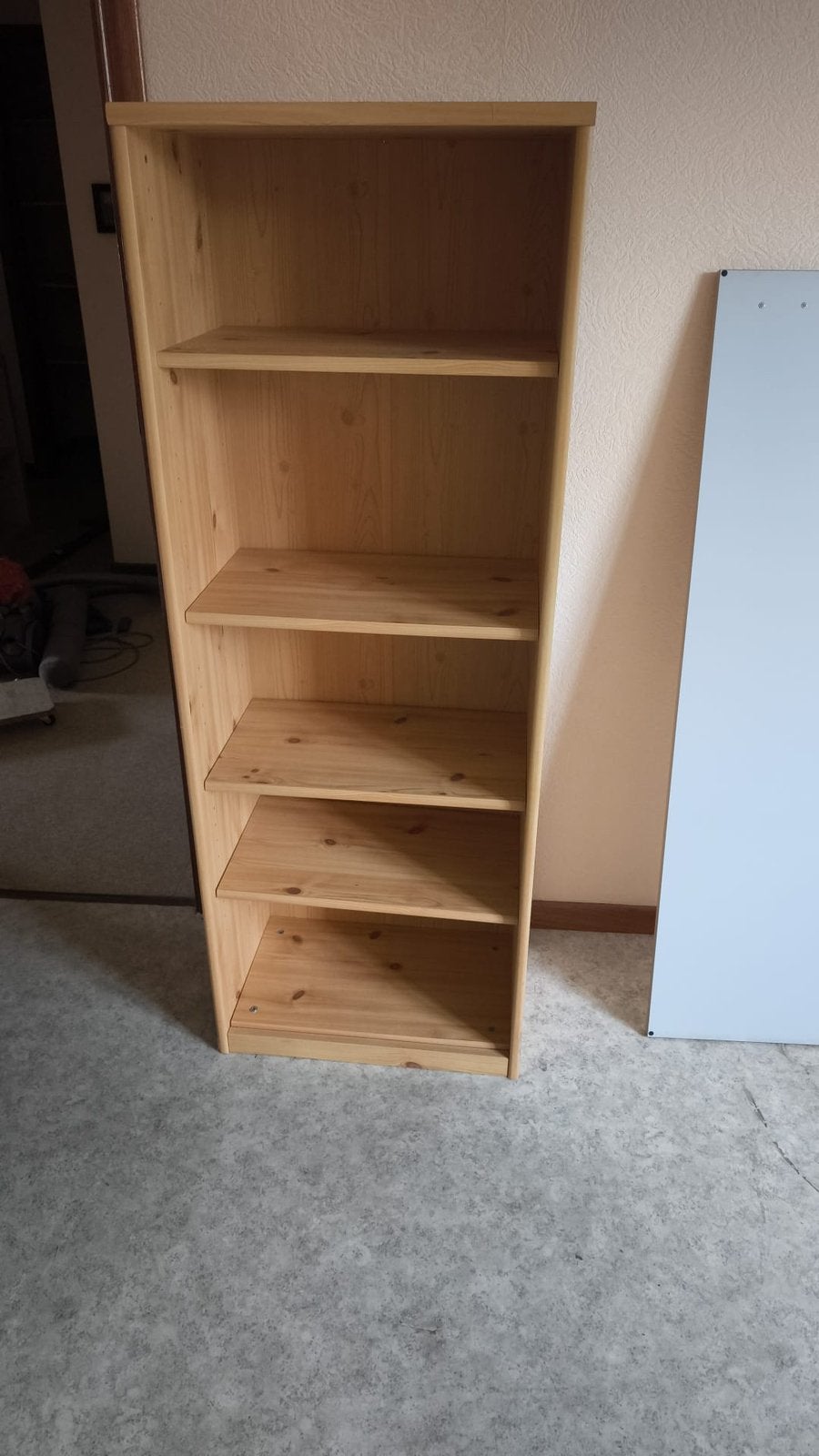 Armoire, Ophalen, Zo goed als nieuw