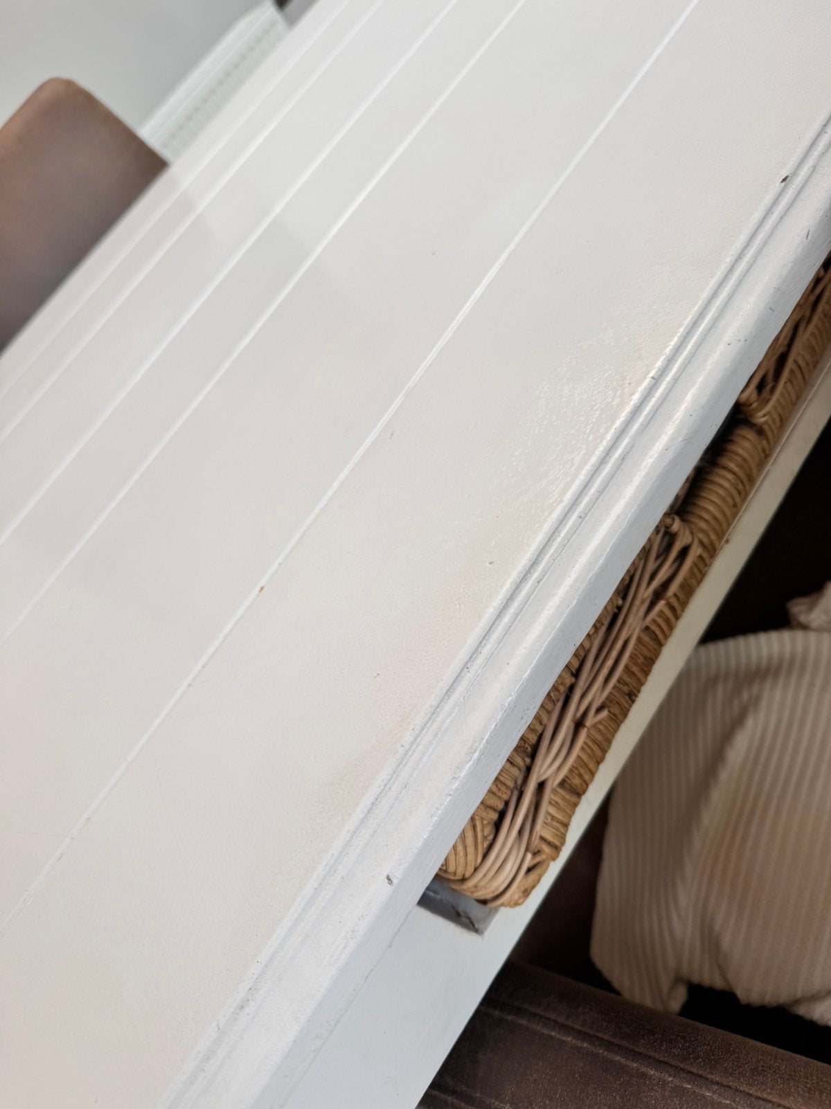 Landelijke tafel, Ophalen, Zo goed als nieuw