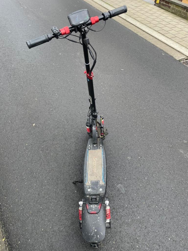 Step, Fietsen en Brommers, Steps, Ophalen, Gebruikt
