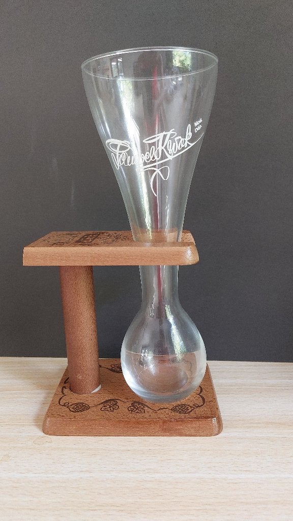 Kwak glas, Verzamelen, Ophalen, Zo goed als nieuw, Bierglas