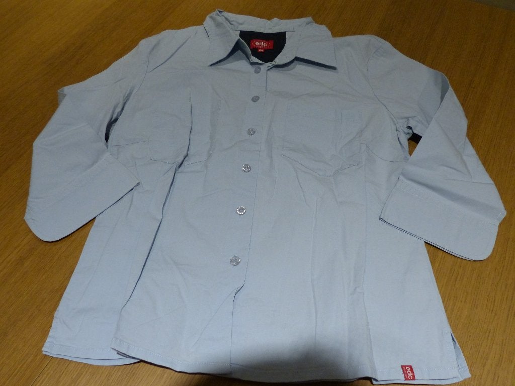 Blouse bleue Esprit - taille M, Vêtements | Femmes, Taille 38/40 (M), Enlèvement ou Envoi, Comme neuf, Bleu