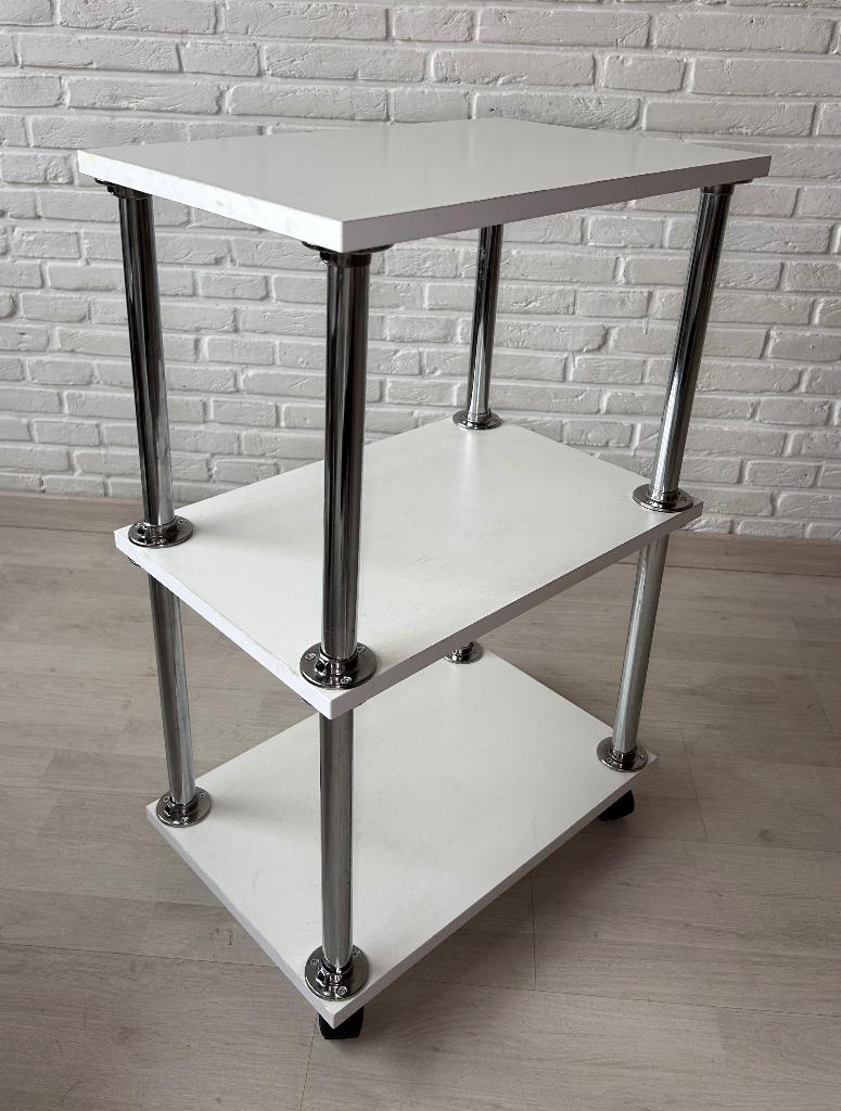 Salontafel, Ophalen, Overige materialen, Minder dan 50 cm, Gebruikt