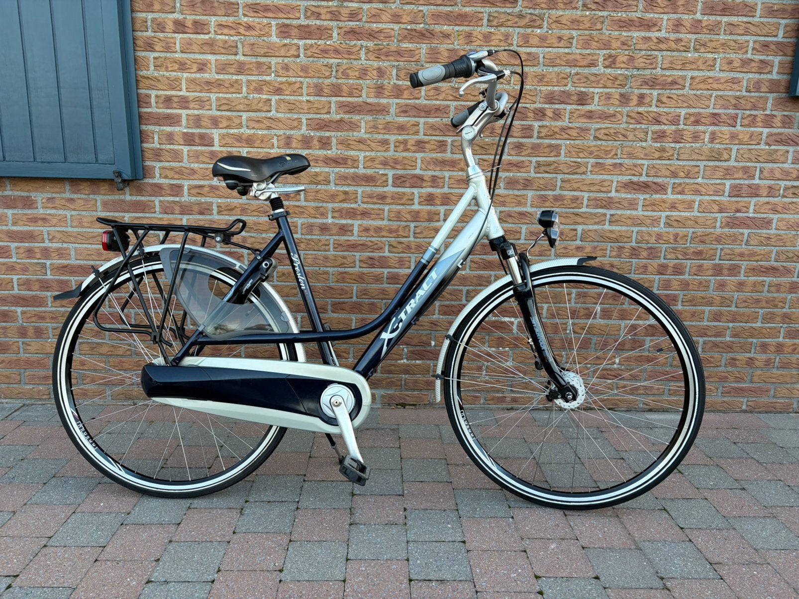 Damesfiets maat 53, 50 tot 53 cm, Ophalen, Gebruikt, Overige merken