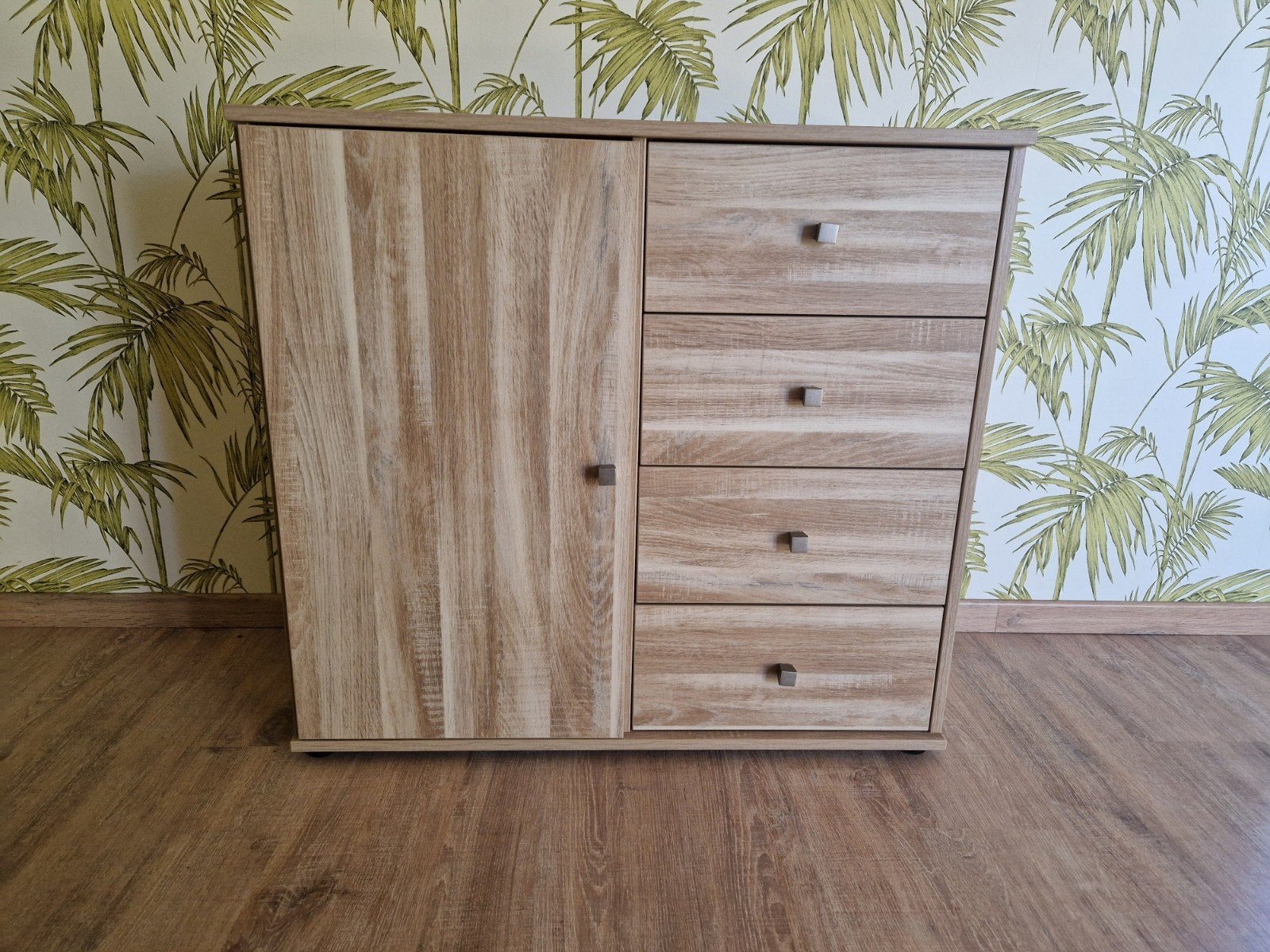 commode, Ophalen, Met lade(s), 50 tot 100 cm, Zo goed als nieuw