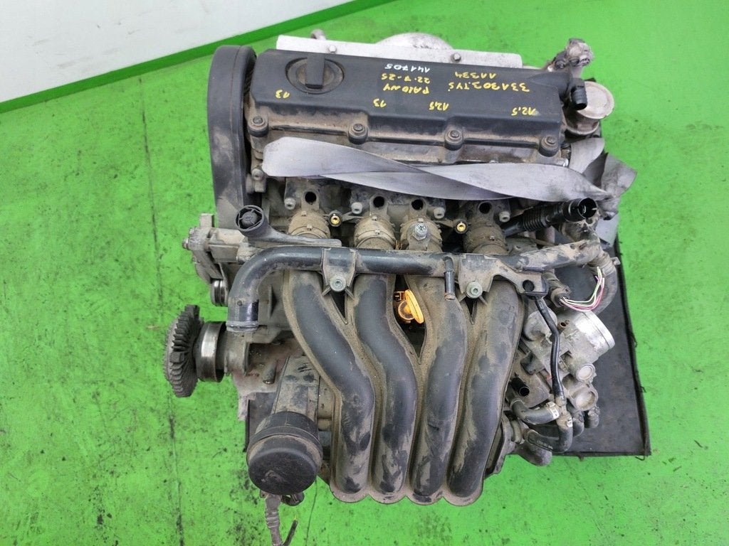 Moteur ALZ Nu A4 PASSAT SEAT AUDI VW EXEO, Verzenden, Gebruikt, Overige automerken