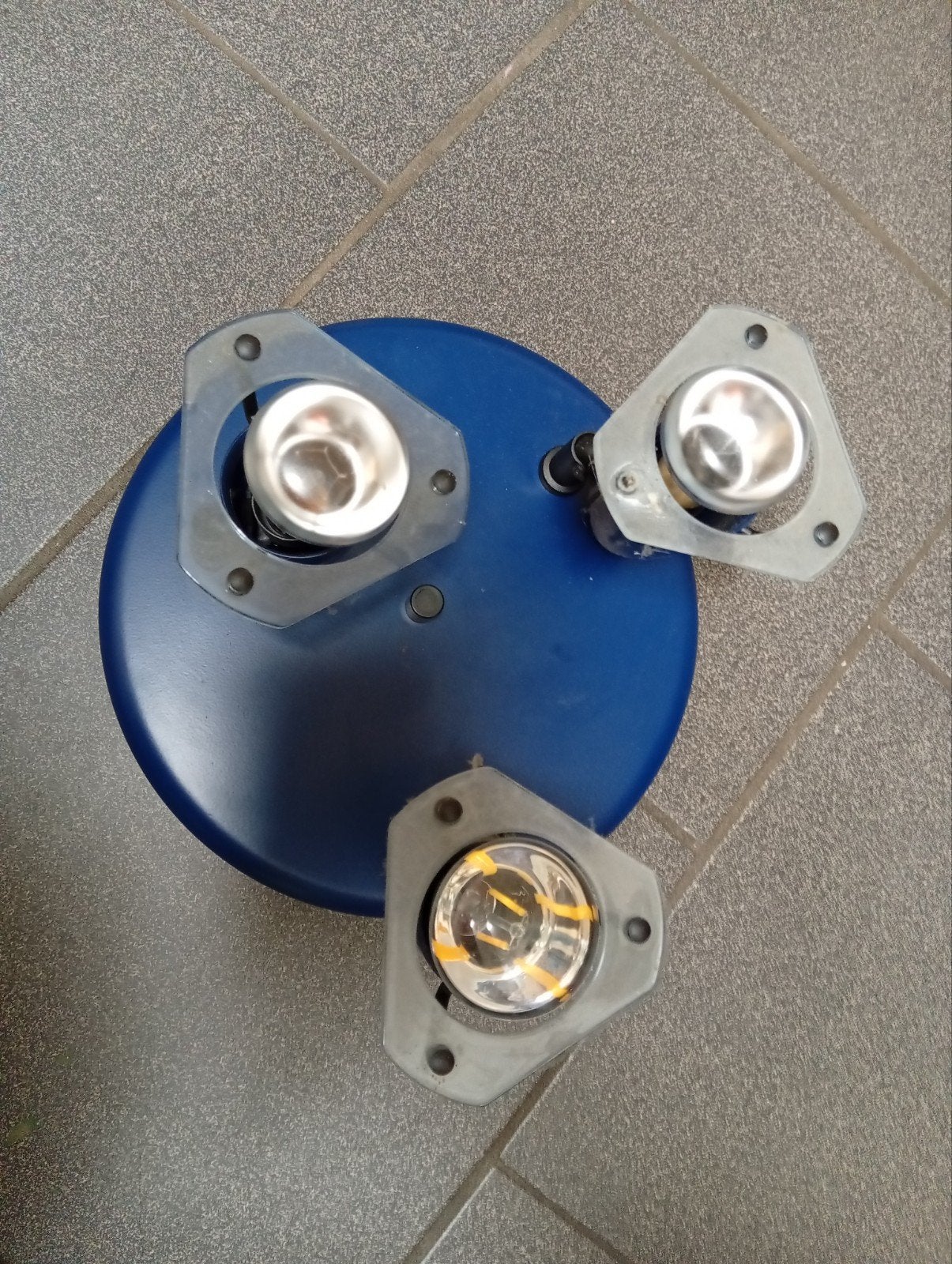 Plafondlamp, Ophalen of Verzenden