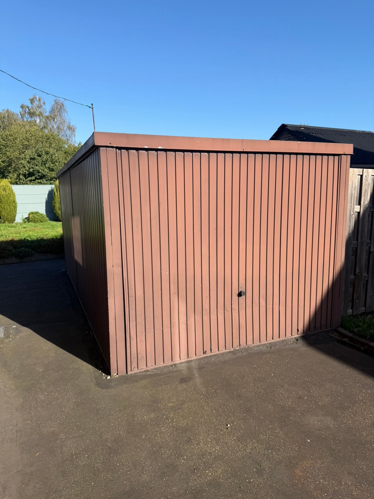 Gragebox met deur te koop, Autos : Divers