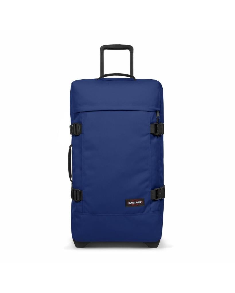 Eastpak reistas Tranverz M 2wielen, Enlèvement, Neuf, Bleu, Roulettes