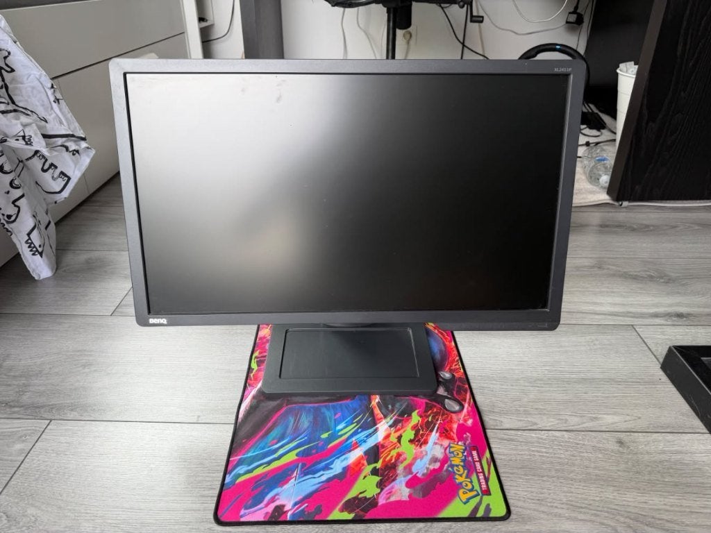 BenQ Zowie XL2411P – 24" 144Hz gaming monitor, Informatique & Logiciels, HD, BenQ, Enlèvement, 101 à 150 Hz