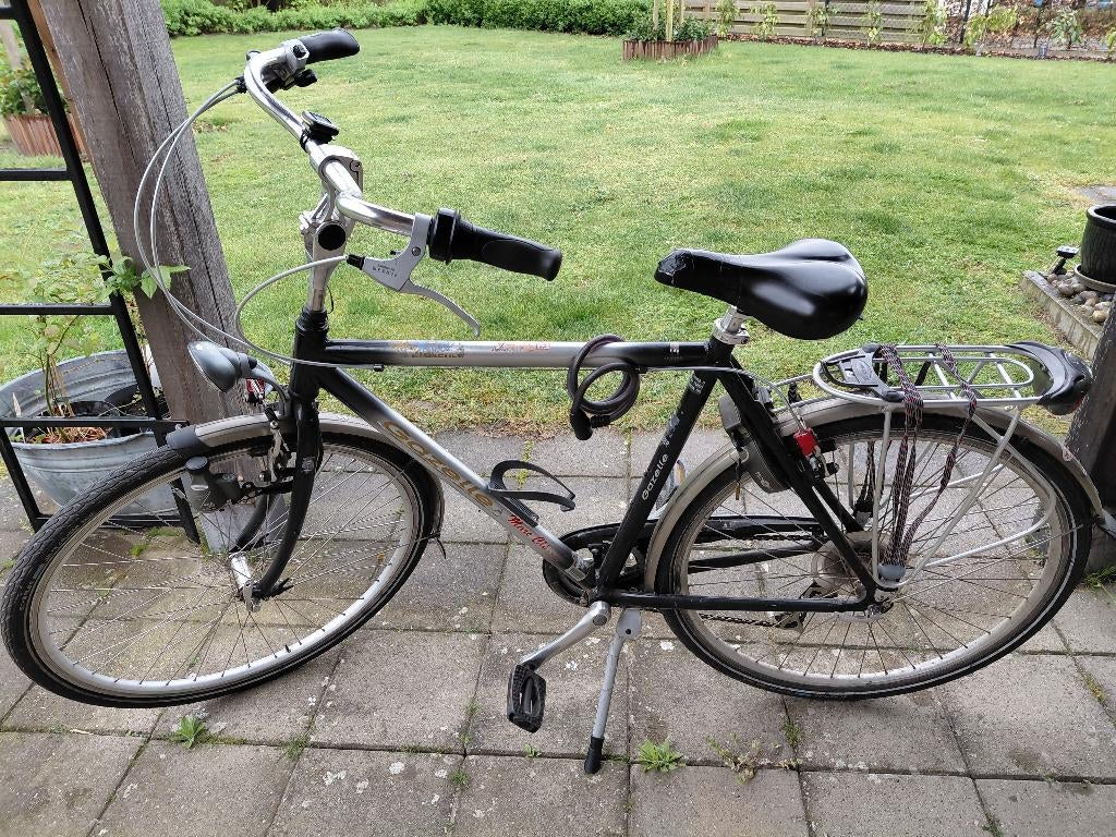 Motocyclette Gazelle, Enlèvement, Utilisé, Moins de 10 vitesses, Gazelle