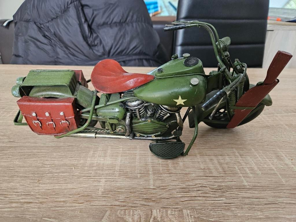 Moteur USA WWII, Enlèvement ou Envoi, Comme neuf, 1:9 à 1:12, Moteur
