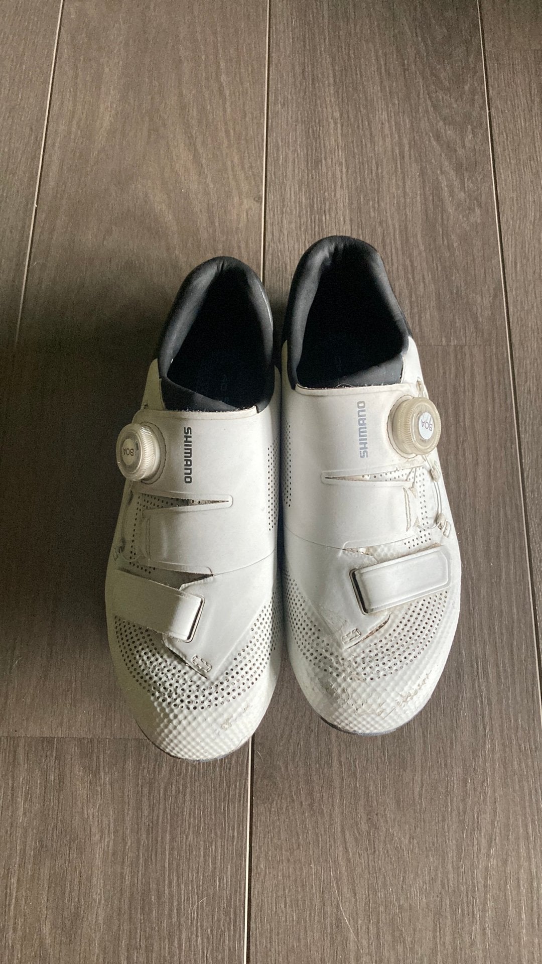 Koersschoenen shimano rc5, Ophalen, Zo goed als nieuw