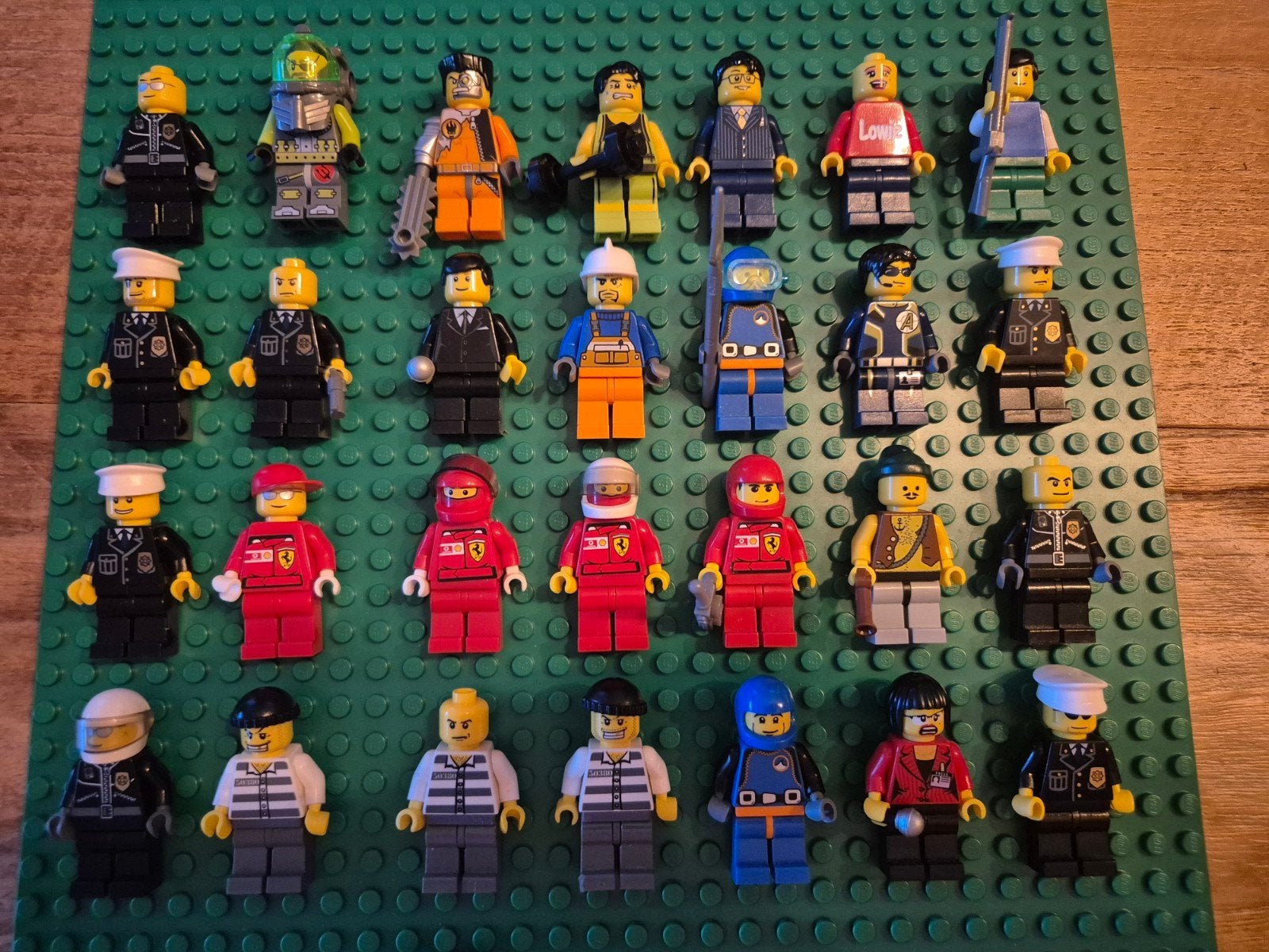 Lego city, Ophalen of Verzenden, Zo goed als nieuw, Lego, City