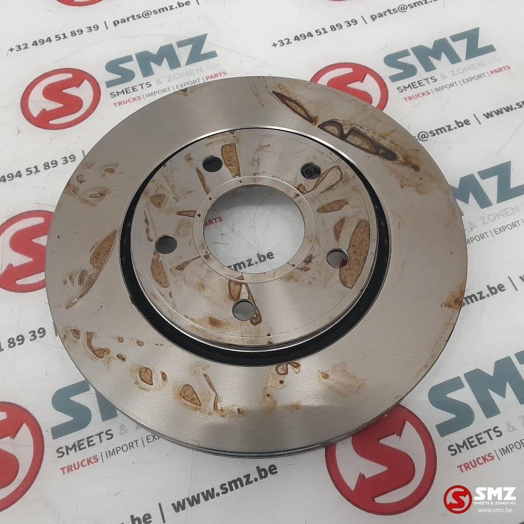 Occ Disque de frein avant Bosch 0986479046, Utilisé, Autres marques, Freins et Entraînement