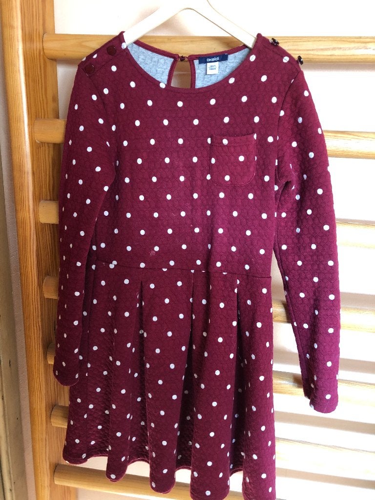 robes fille taille 10 ans, Enlèvement, Comme neuf, Fille, Robe ou Jupe