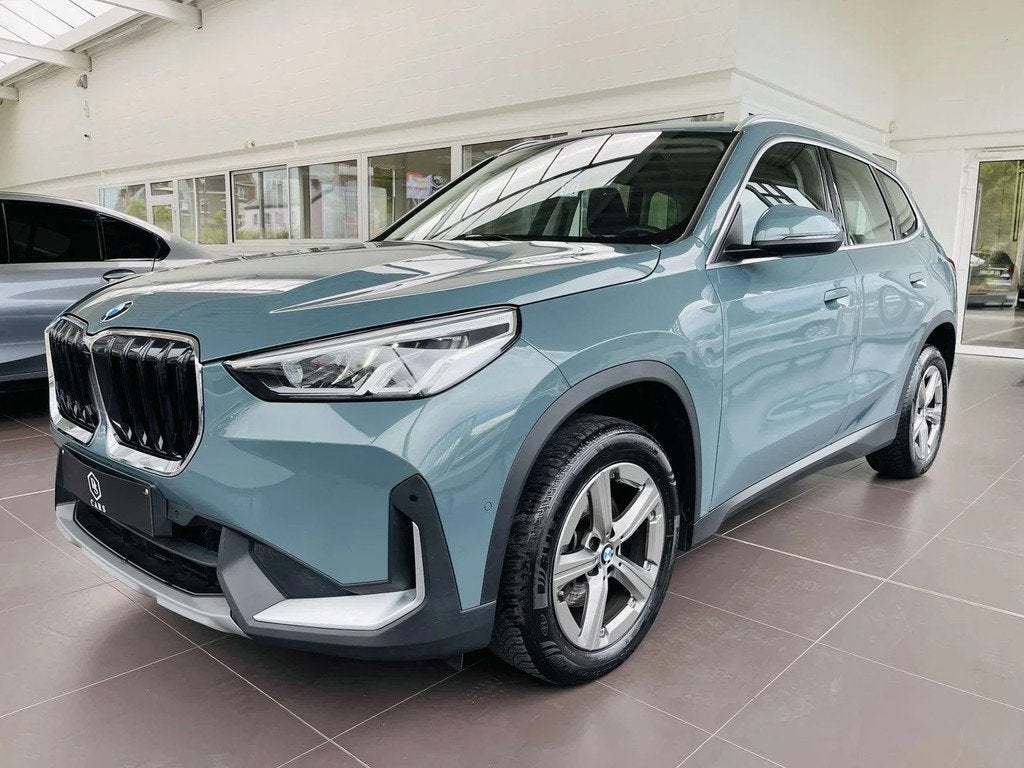 BMW X1 1.5iA MHEV * GARANTIE + LED + GPS PRO *, Achat, Euro 6, Entreprise, 136 ch