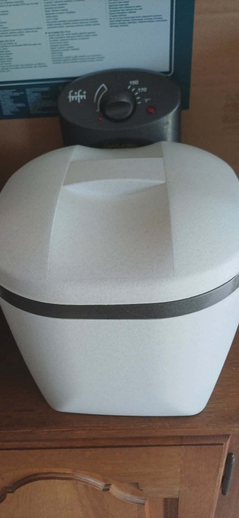 Friteuse FRIFRI, 4 litres ou plus, Enlèvement, Comme neuf, Pan intérieur amovible