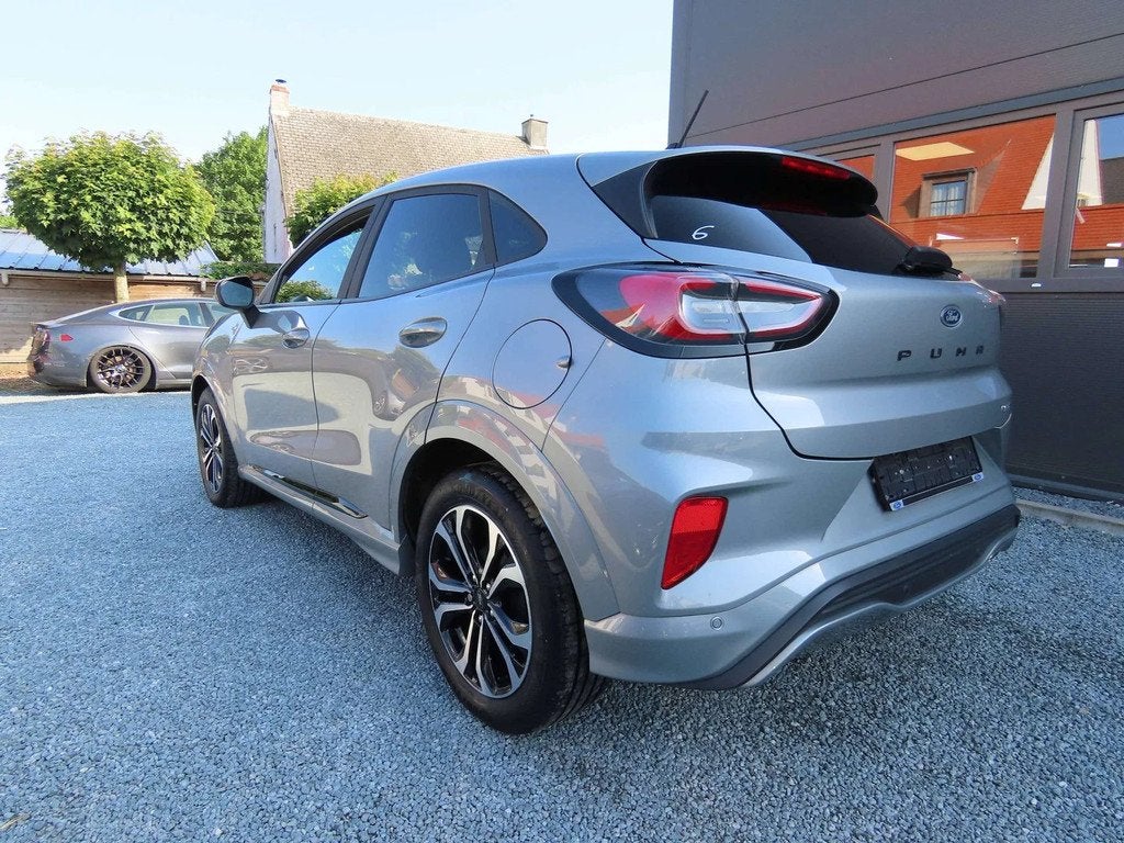 Ford Puma Puma 1.0 EcoBoost mHEV ST-Line Design (bj 2021), Auto's, https://public.car-pass.be/vhr/5e315684-c46d-4ce9-ba27-5884e800d36e
