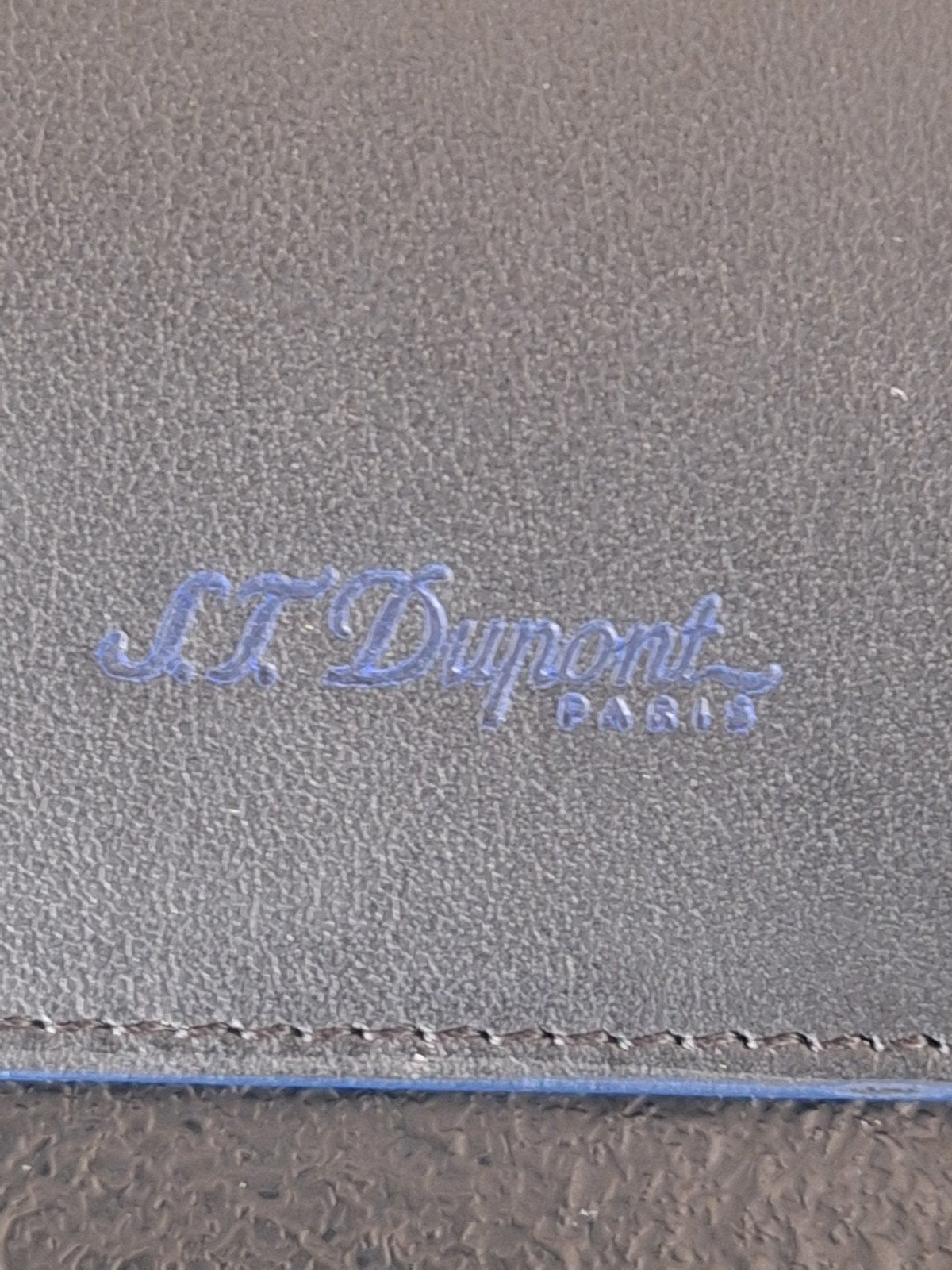 sint dupont paris, Ophalen of Verzenden