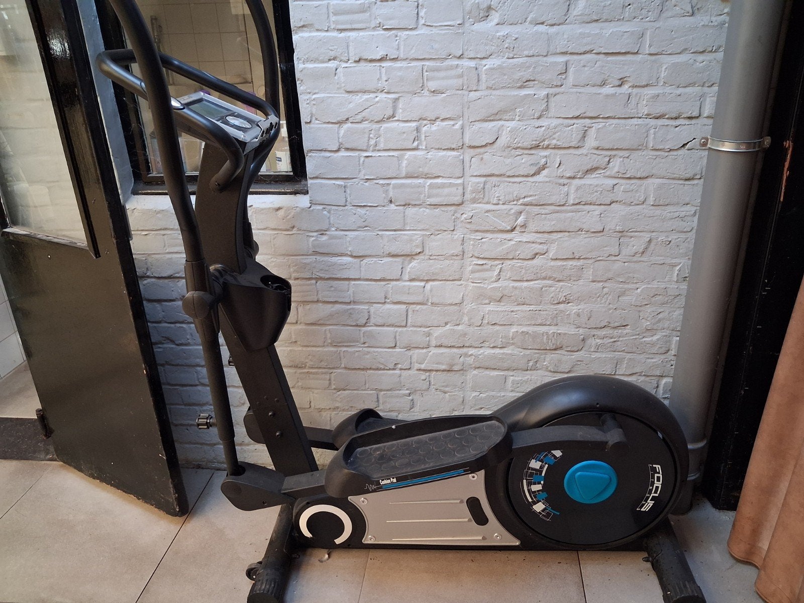 crosstrainer, Ophalen, Gebruikt, Crosstrainer