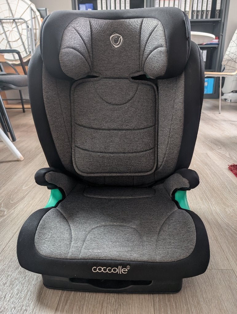 Autostoel Coccolle Eris, Kinderen en Baby's, Nieuw, Verstelbare rugleuning, Ophalen of Verzenden, Isofix