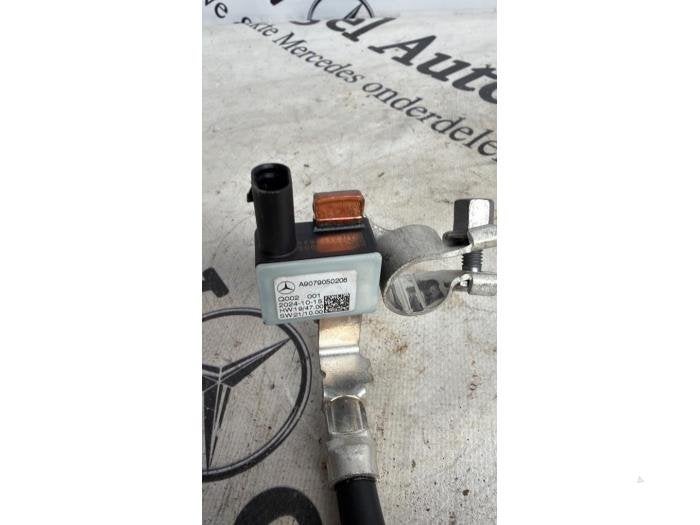 Accu sensor van een Mercedes Sprinter, Gebruikt, -, -, 3 maanden garantie