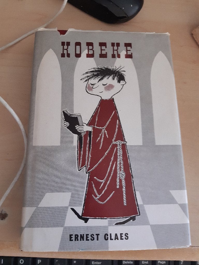 Kobeke, Verzenden, Gelezen, Ernest Claes