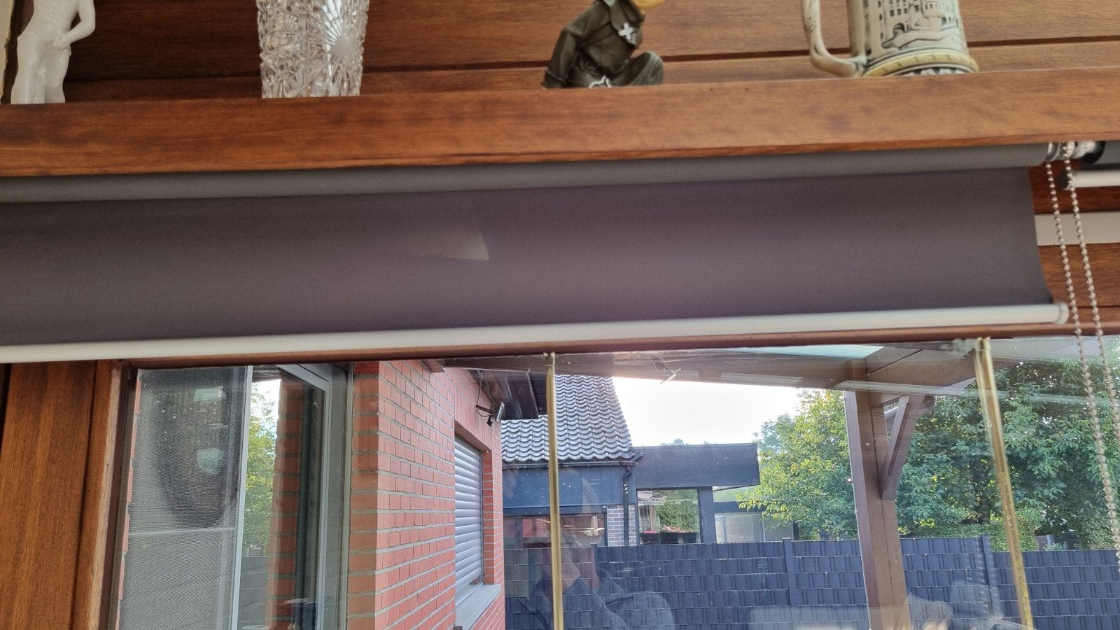 zonwering, Tuin en Terras, Ophalen, Gebruikt, Minder dan 250 cm, 150 tot 300 cm