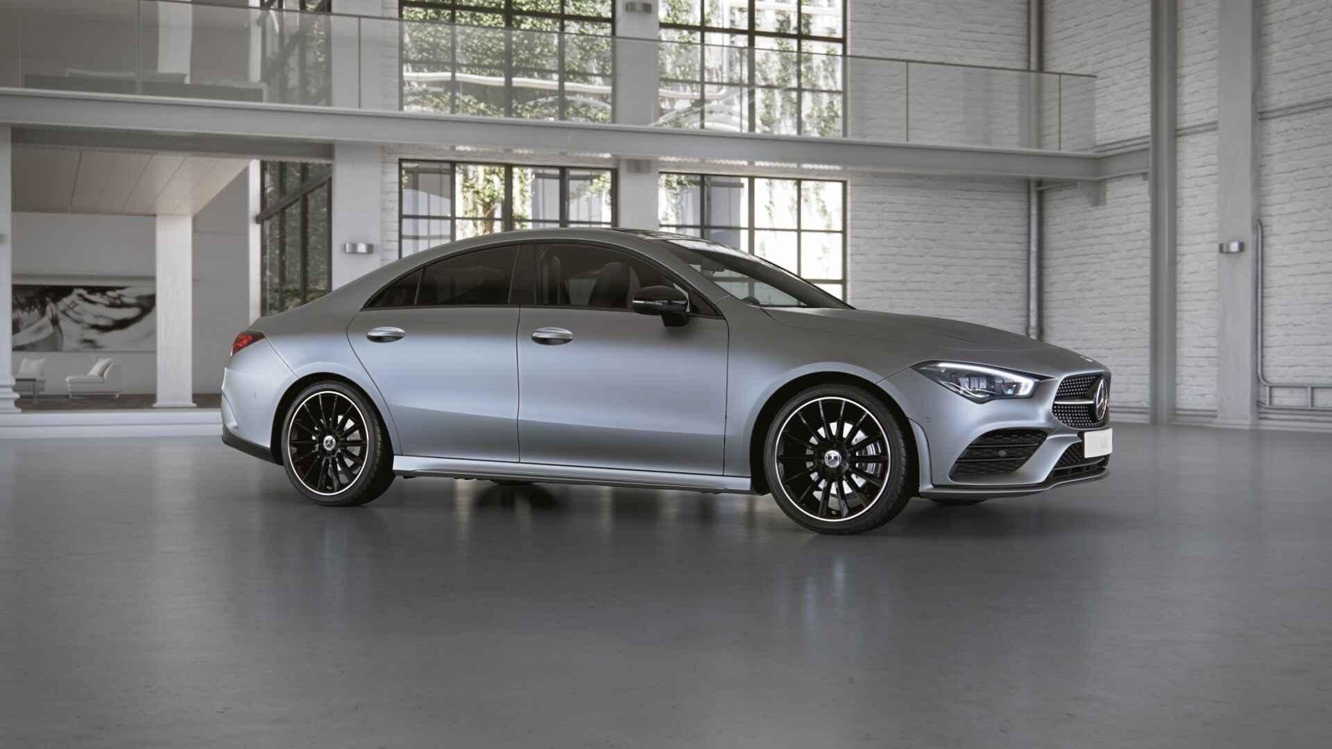 Mercedes-Benz CLA-Klasse 180 Coupé AMG Line | Panoramisch D, Autos, 100 kW, Achat, Entreprise, https://public.car-pass.be/vhr/00826e70-dfba-4f39-8a01-cef903ae2274