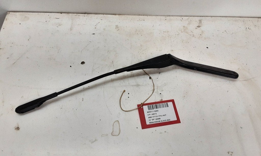 BRAS ESSUIE GLACE AVANT GAUCHE BMW X1 (E84), Utilisé, BMW