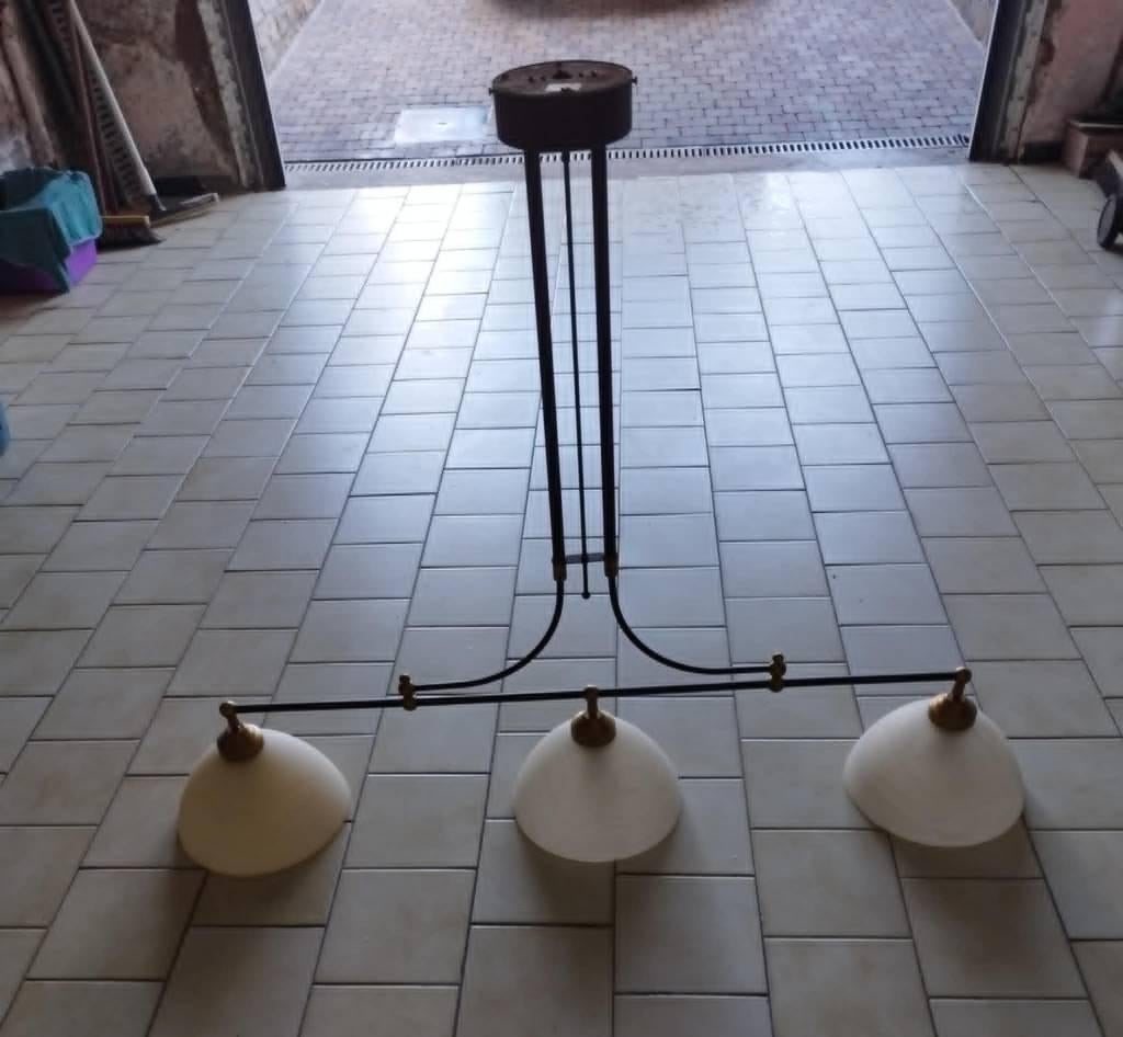 Luster, Ophalen, Gebruikt, Glas, Landelijk