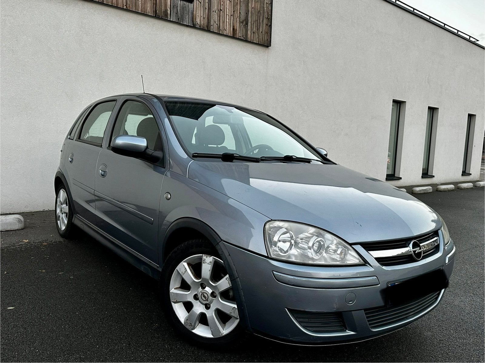 Opel Corsa 1.0 Automatique *112.275KM Garantie 12 mois, Stof, Berline, 3 cilinders, Euro 4