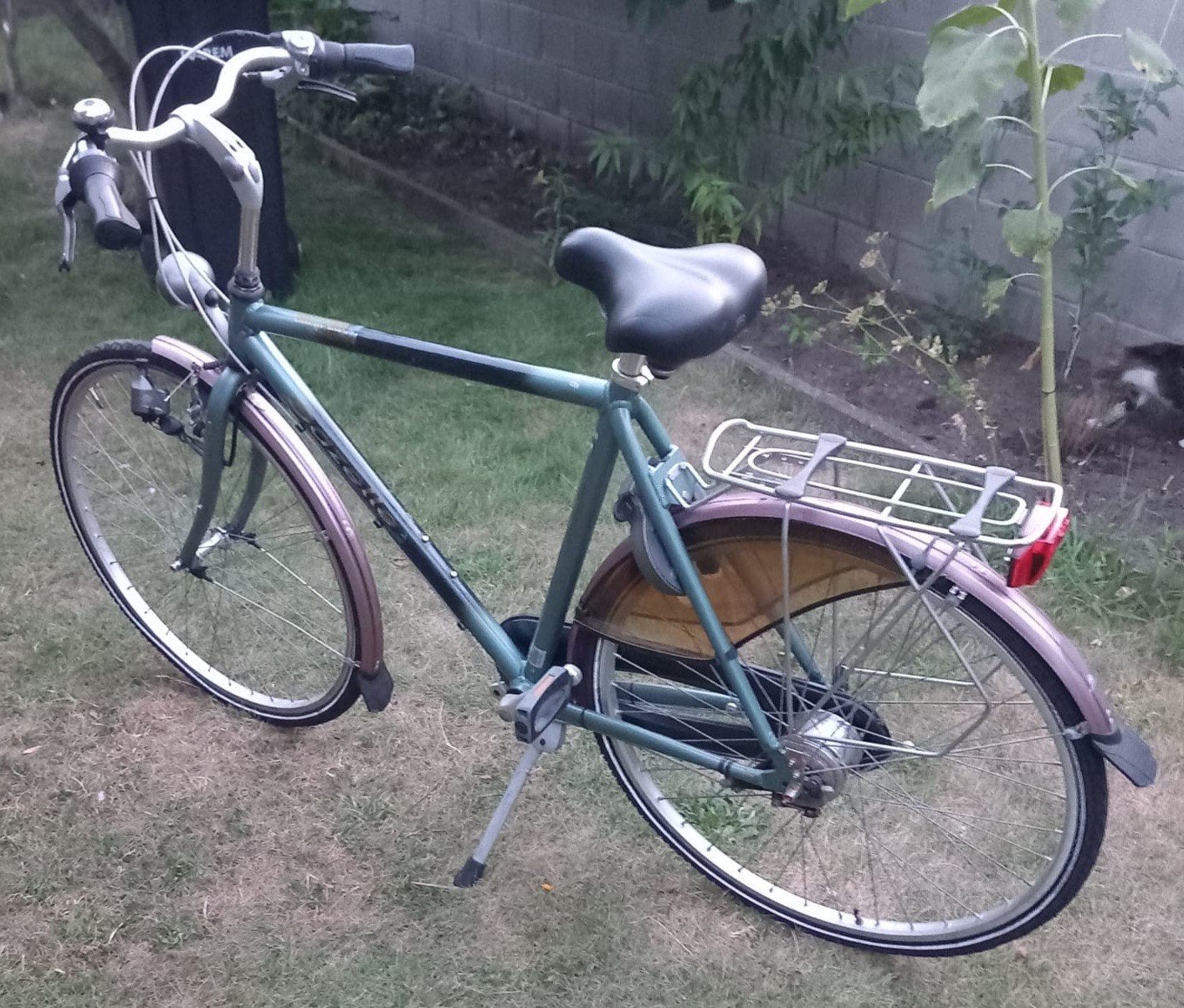 Gazelle Herenfiets, Vélos & Vélomoteurs, Enlèvement, Utilisé, Gazelle