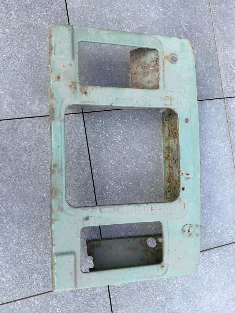 Land Rover Serie 3, Ophalen, Voor, Rover