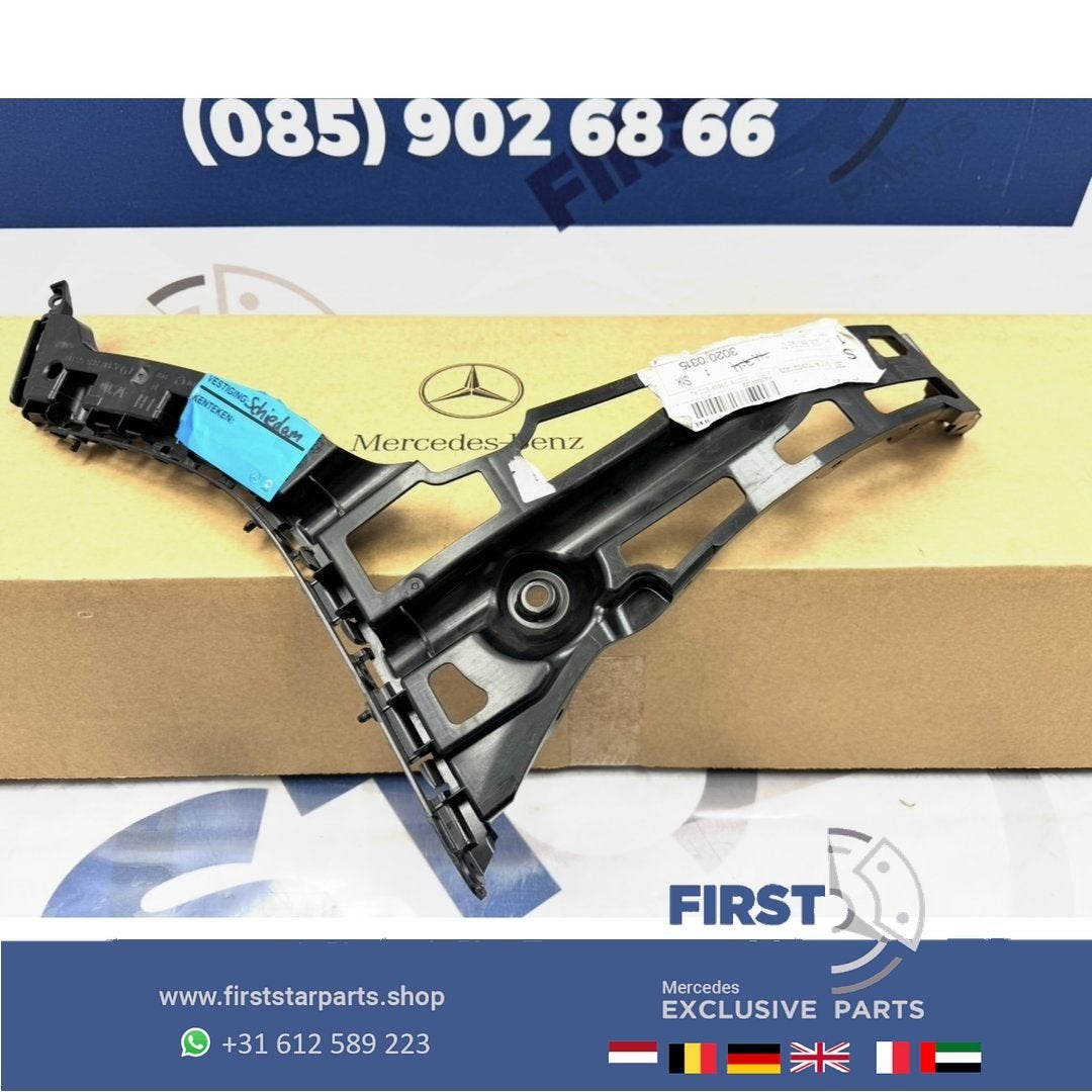 W206 BUMPER HOUDER ACHTERZIJDE A2068855800 ACHTERBUMPER HOUD, Auto-onderdelen, Gebruikt, -, Ophalen of Verzenden, Bumper