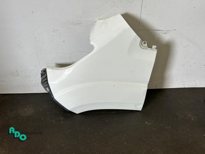 Aile avant gauche d'un Citroen Jumper (Jumper 14-) (249), -, 3 mois de garantie, Utilisé, -