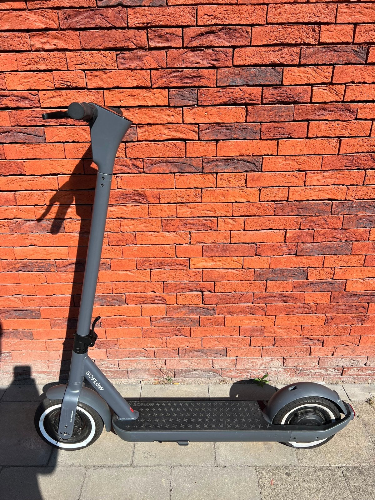 Trottinette électrique Soflow SO ONE PRO, Enlèvement, Comme neuf