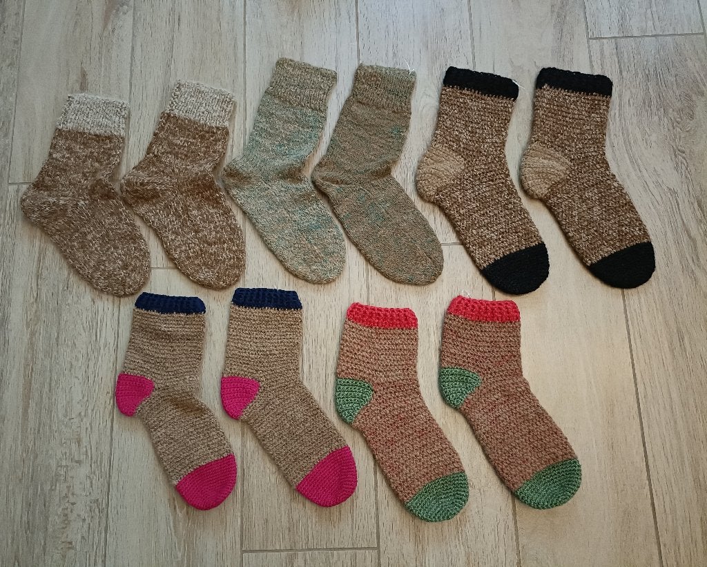 LAINE D'ALPAGA fabriqués main neuropathie hypoallergénique, Enlèvement ou Envoi, Neuf, Tricot ou Crochet