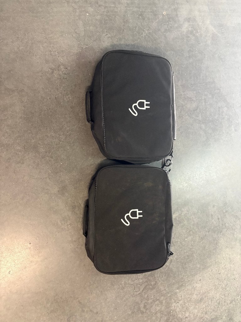 2 Opbergtas voor EV-laadkabel – Type 2 – Nieuwstaat, Ophalen