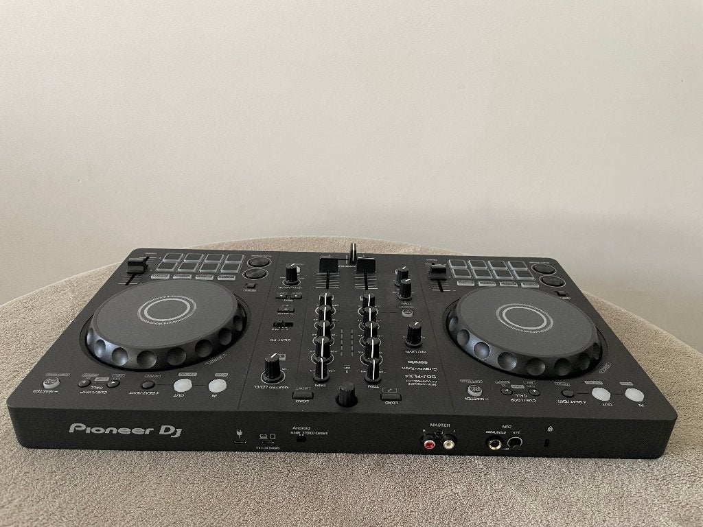 Pioneer DJ DDJ-FLX4 in perfecte staat, Musique & Instruments, Enlèvement, Neuf, Platine, Pioneer