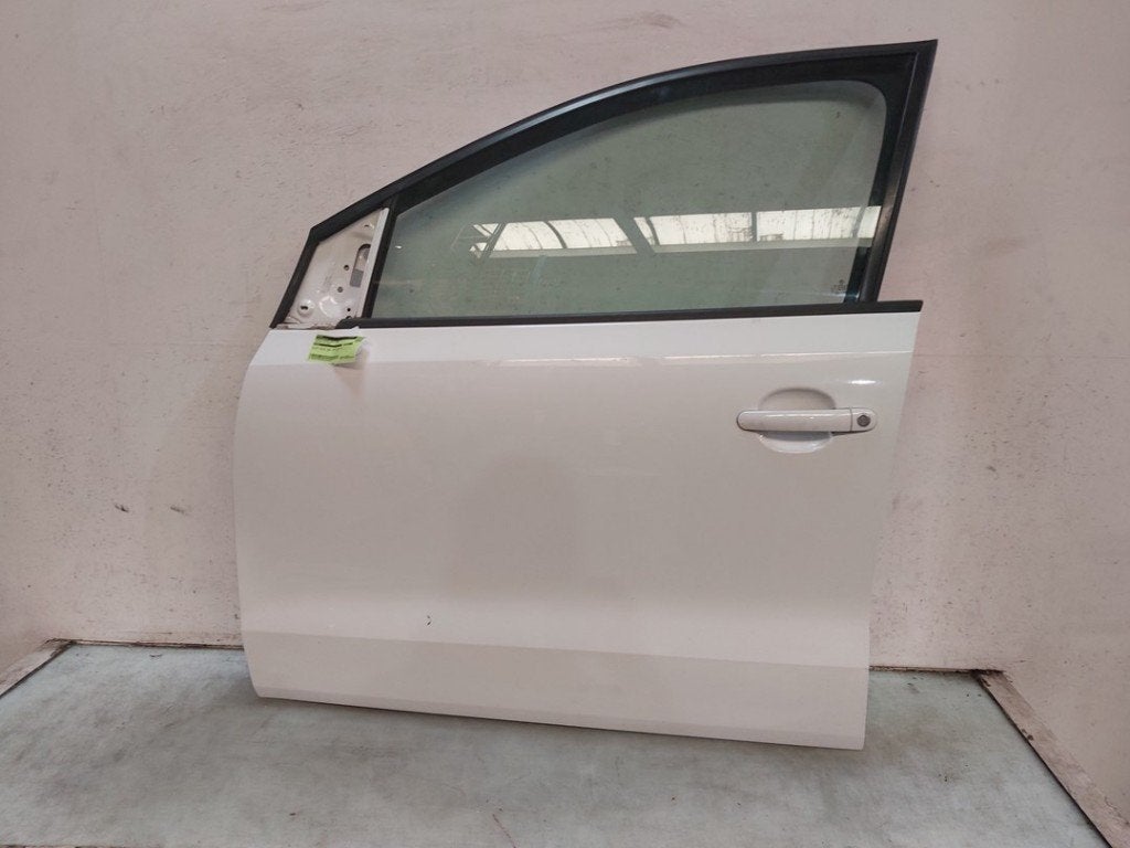 PORTE AVANT GAUCHE Volkswagen Polo V (6R) (|6R4831055J|), Volkswagen, Volkswagen AG, Utilisé, Kundenbetreuung@volkswagen.de