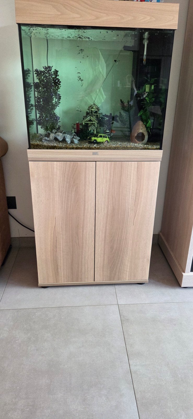 Jewel lido 200 led, Dieren en Toebehoren, Ophalen